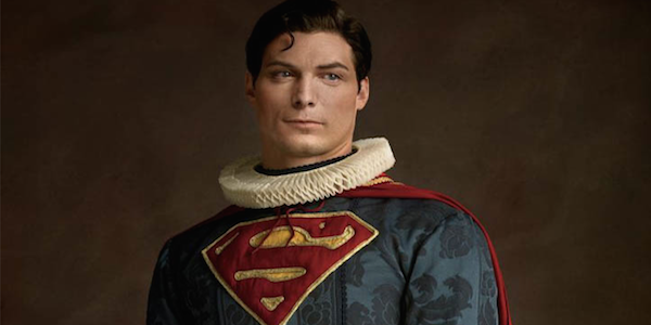 ART : Super Flemish by Sacha Goldberger ART : Super Flemish by Sacha Goldberger