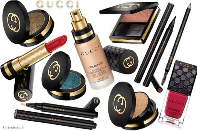 maquillage gucci