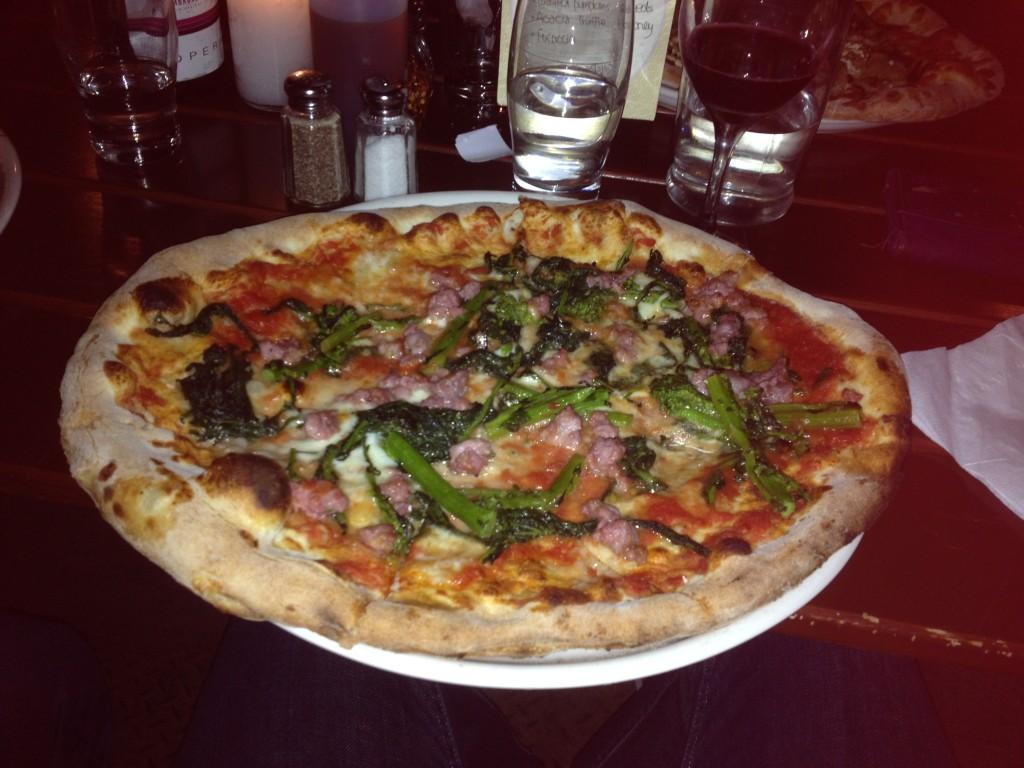 où aller s’il y a trop d’attente chez roberta’s ? Les pizzas succulentes de chez Hondini