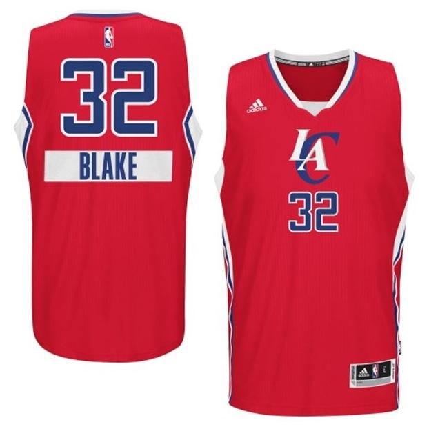photo clippers maillot nba noel blake griffin