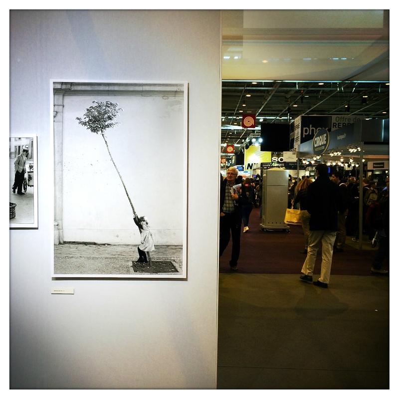Expo Sabine Weiss au Salon de la Photo IMG_4614