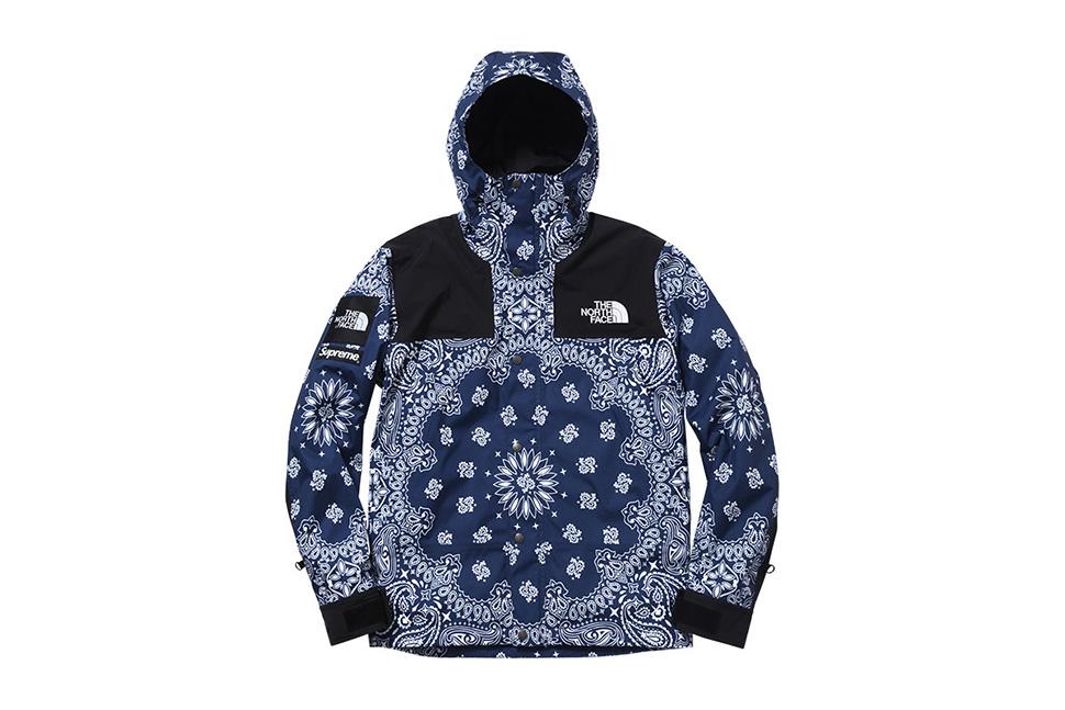 SUPREME X THE NORTH FACE – F/W 2014 COLLECTION SUPREME X THE NORTH FACE – F/W 2014 COLLECTION