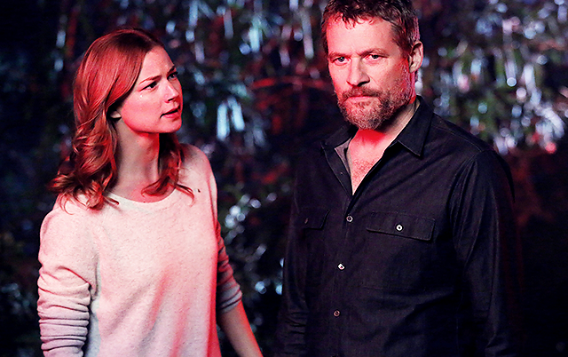 Audiences US Dimanche 16/11 : Revenge en hausse, Once Upon a Time en baisse ! Audiences US Dimanche 16/11 : Revenge en hausse, Once Upon a Time en baisse !