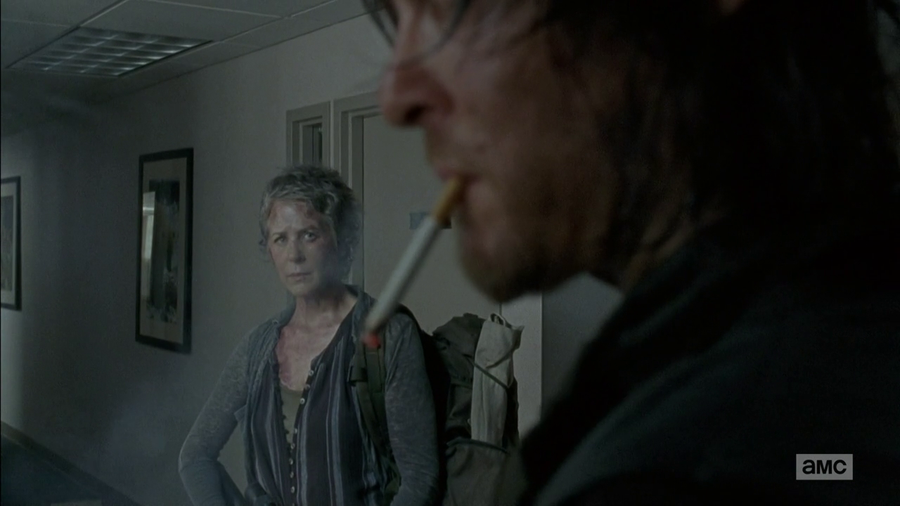 Les critiques // The Walking Dead : Saison 5. Episode 6. Consumed. Les critiques // The Walking Dead : Saison 5. Episode 6. Consumed.