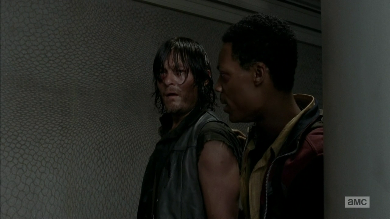 Les critiques // The Walking Dead : Saison 5. Episode 6. Consumed. Les critiques // The Walking Dead : Saison 5. Episode 6. Consumed.