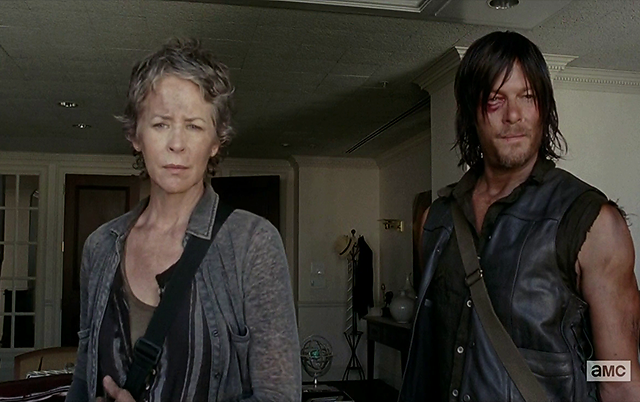 Les critiques // The Walking Dead : Saison 5. Episode 6. Consumed. Les critiques // The Walking Dead : Saison 5. Episode 6. Consumed.