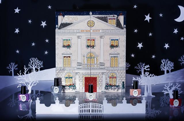 Des calendriers de l’avent pleins de surprises ! calendrier avent noel cité vernis