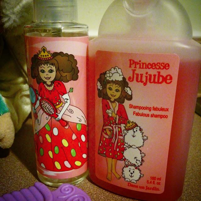 Biscotti ouvre un salon de coiffure pour princesses avec les produits Princesse Jujube #lutins