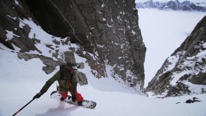 The North Face- Mica to Greenland Teaser by Sherpas Cinema snow