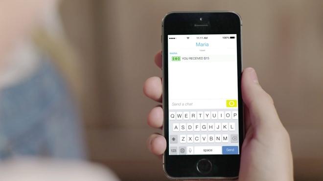 Snapchat introduit Snapcash pour envoyer l’argent à ses amis snapchat