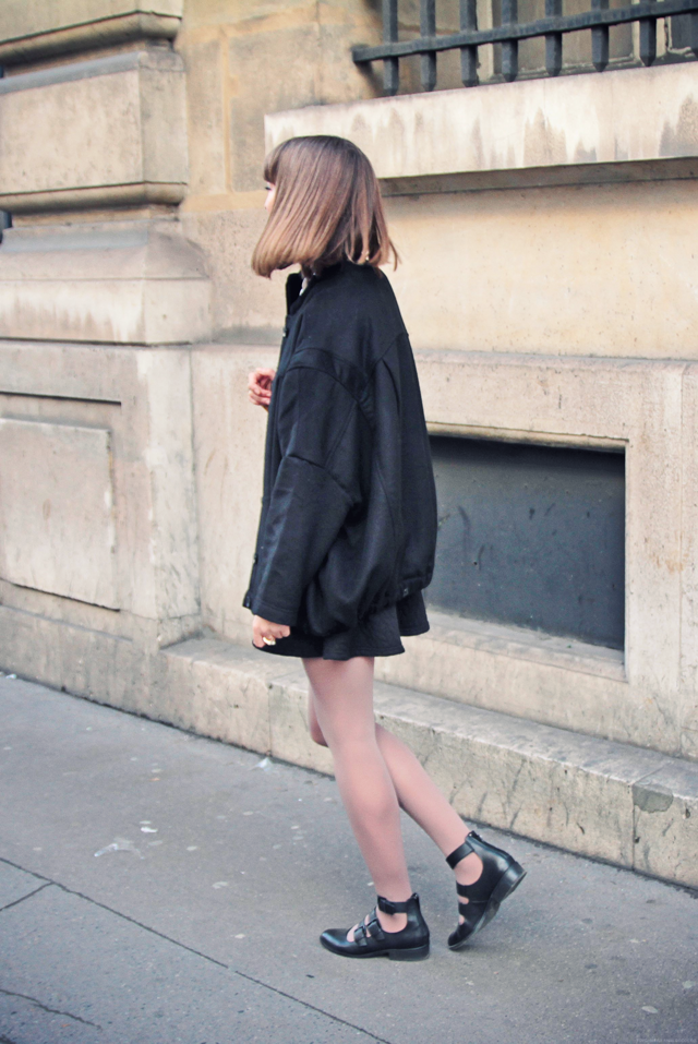 ≈ WOOL BOMBER JACKET ≈ ≈ WOOL BOMBER JACKET ≈