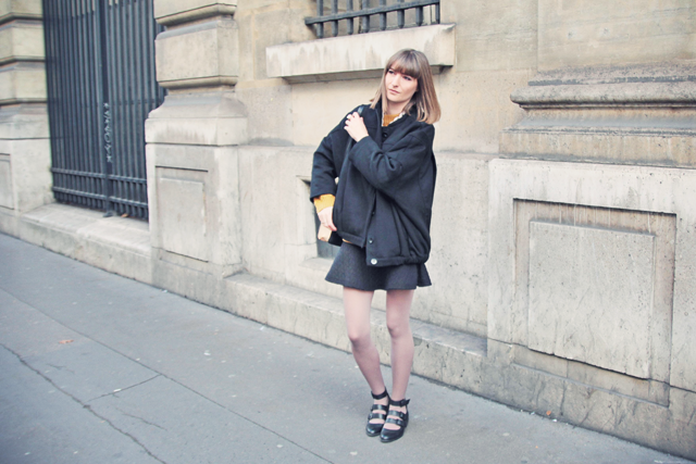 ≈ WOOL BOMBER JACKET ≈ ≈ WOOL BOMBER JACKET ≈