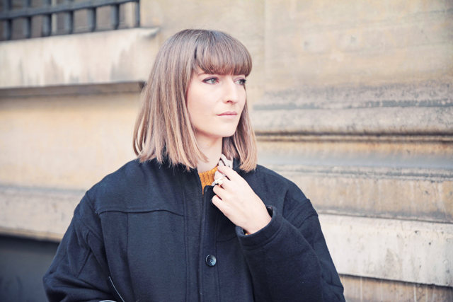 ≈ WOOL BOMBER JACKET ≈ ≈ WOOL BOMBER JACKET ≈