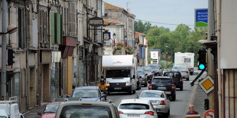 Charente-Maritime : la Région provisionne 15 millions pour la déviation de Marans