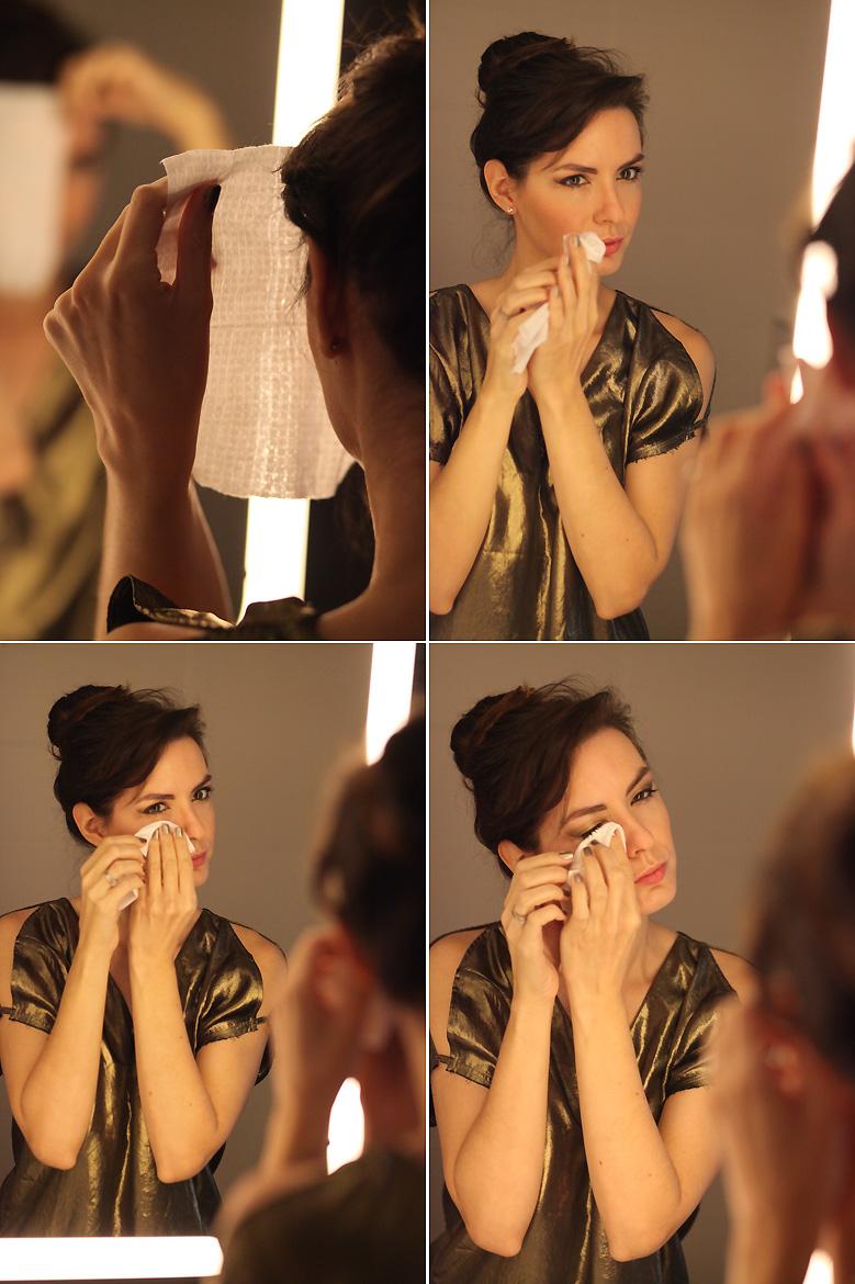 démaquillant démaquillage demakup photo demakeup8 Démaquillage 24 carats
