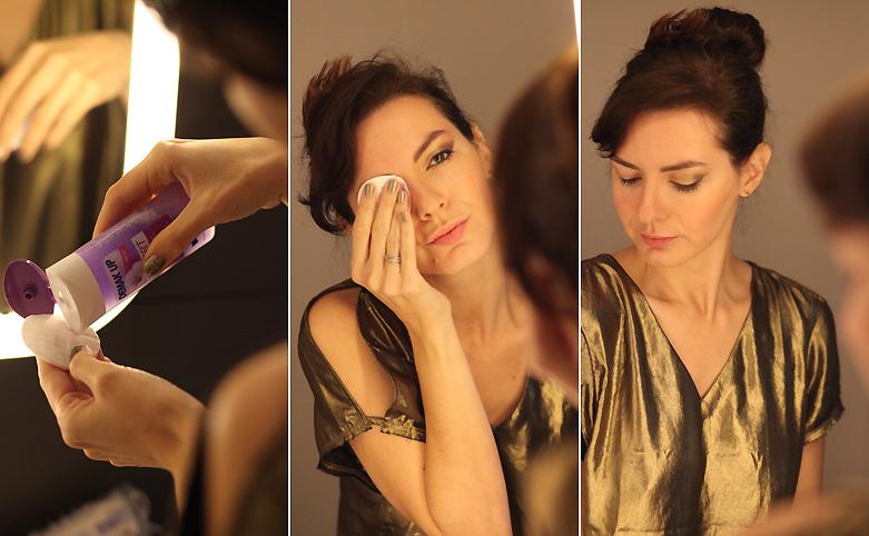 démaquillant démaquillage demakup photo demakeup10 Démaquillage 24 carats