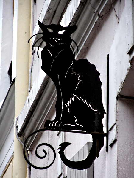 La rue Crémieux La rue Crémieux