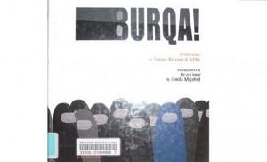 BURQA! Le livre islamophobe pour enfants disponible à la bibliothèque municipale de Dijon
