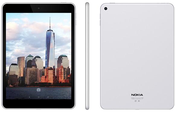tablette Nokia n1