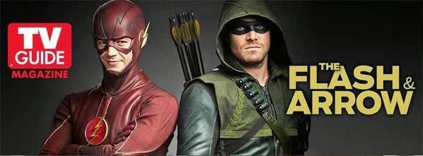 Des premières images du cross-over entre Arrow et The Flash ! Des premières images du cross-over entre Arrow et The Flash !