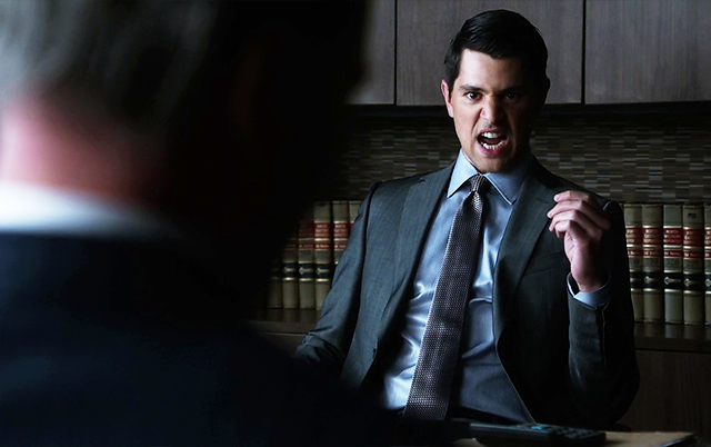 Les critiques // Gotham : Saison 1. Episode 9. Harvey Dent. Les critiques // Gotham : Saison 1. Episode 9. Harvey Dent.