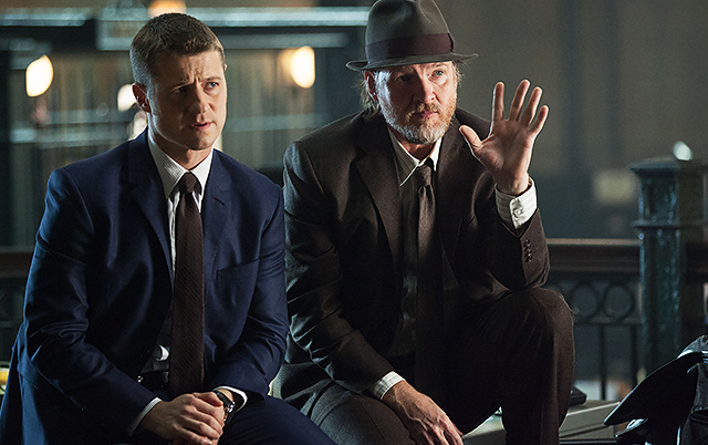 Audiences US Lundi 17/11 : Gotham en hausse, Jane the Virgin en baisse ! Audiences US Lundi 17/11 : Gotham en hausse, Jane the Virgin en baisse !
