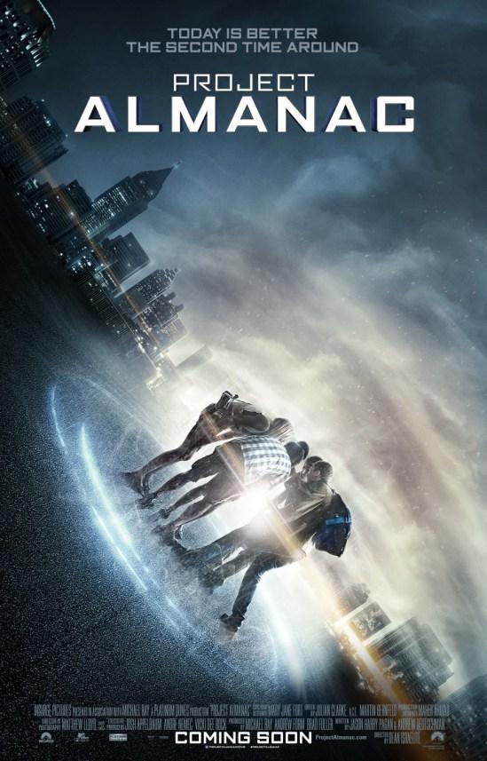 project almanac