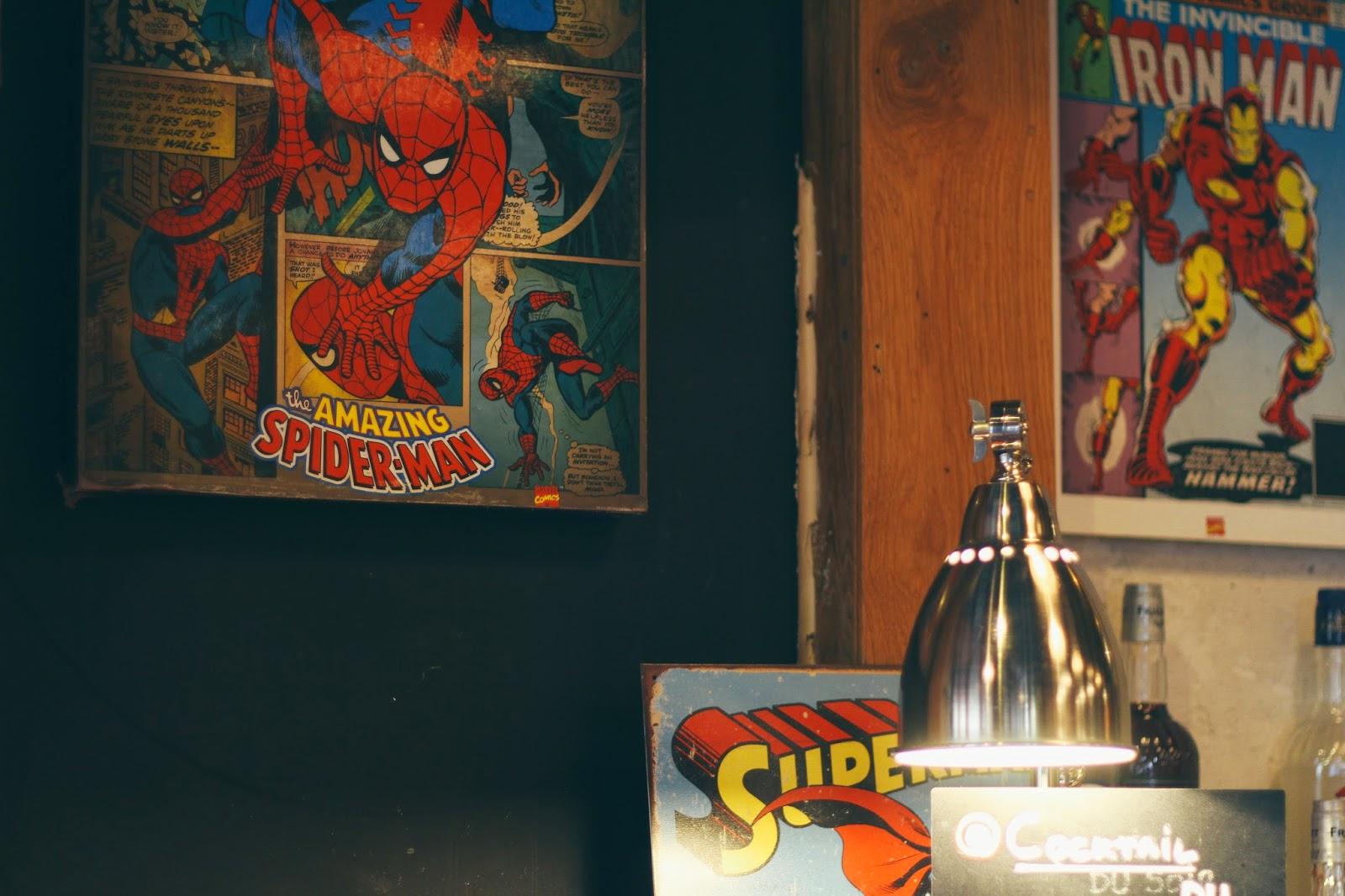 city guide: captain B. city guide: captain B.