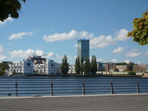 Ports de Berlin Rummelsburgersee