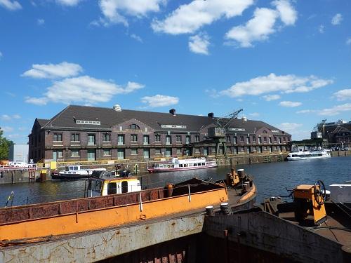 Ports de Berlin port westhafen