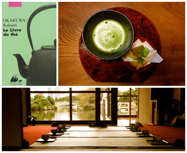 Le Livre du thé FotorCreated
