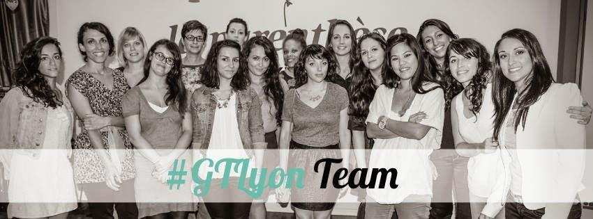 Girls Take Lyon! Girls Take Lyon!