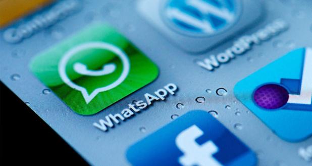 Les messages de l'App WhatsApp seront cryptés