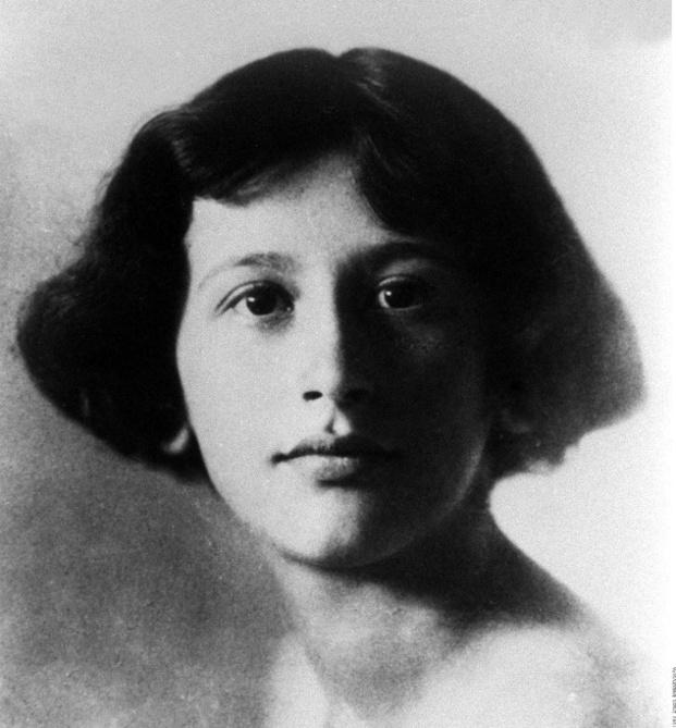 Simone Weil, portrait - RANDOM/SIPA