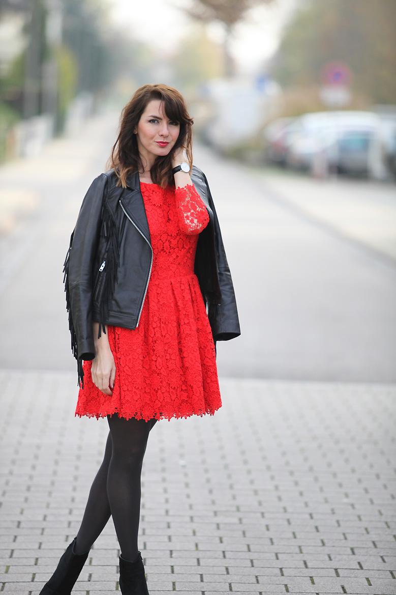 robe laredoute bash Red passion (+ jeu concours)