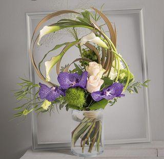 Interflora inédits Comète Interflora inédits Comète