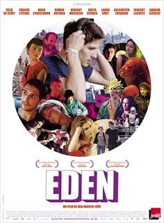 CINEMA: Eden (2014), a Touch of Frenchness / Eden (2014), a Touch of Frenchness