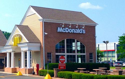 Combien ça coûte pour ouvrir un restaurant McDonald’s aux États-Unis