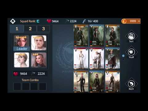 Le jeu mobile officiel du film Hunger Games – La Révolte Image de prévisualisation YouTube