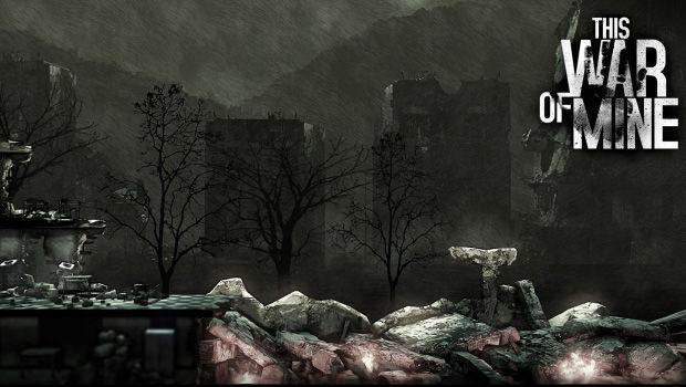 This War Of Mine en version boîte le 29 janvier 2015 en France ! This War Of Mine en version boîte le 29 janvier 2015 en France !