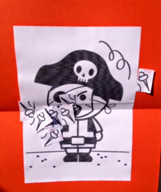 Pirate 's Party : les animations