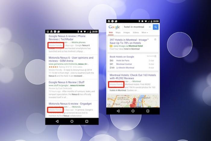 Google vous prévient lorsqu’un site Web possède une version mobile Google vous prévient lorsqu’un site Web possède une version mobile 700x467 Google vous prévient lorsqu’un site Web possède une version mobile