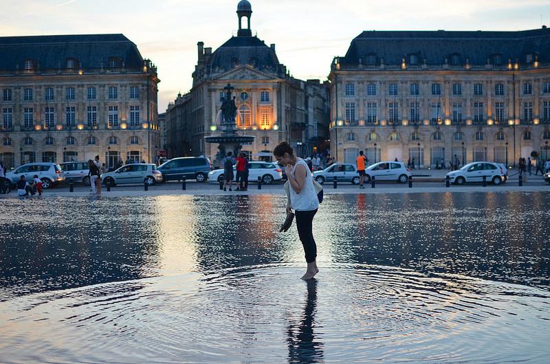 I live in Bordeaux Bordeaux