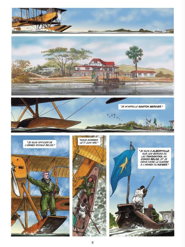 Madame Livingstone – Congo, la Grande Guerre Madame Livingstone – Congo, la Grande Guerre