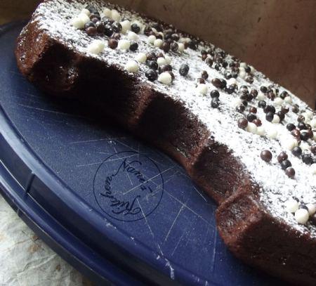 Gâteau au chocolat et à la betterave ! gâteau choco betterave (3)