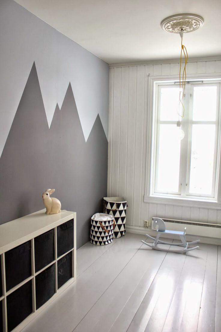 Chambre avec meuble noir: deco suite parentale chambres a coucher ...