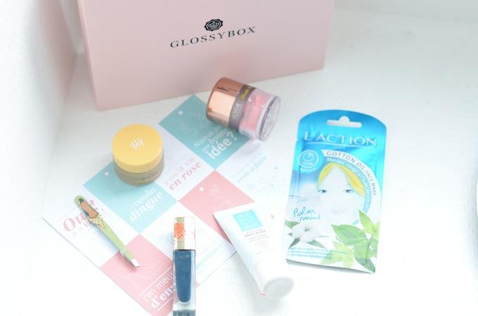 #42 Jeudi Beauty: Glossybox Novembre 2014 #42 Jeudi Beauty: Glossybox Novembre 2014