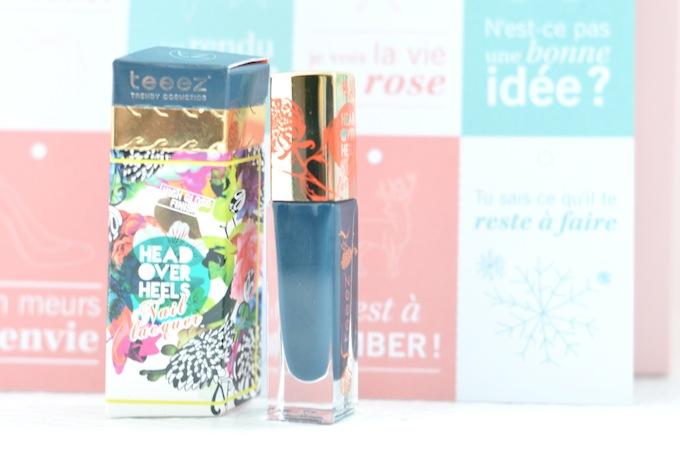 #42 Jeudi Beauty: Glossybox Novembre 2014 #42 Jeudi Beauty: Glossybox Novembre 2014