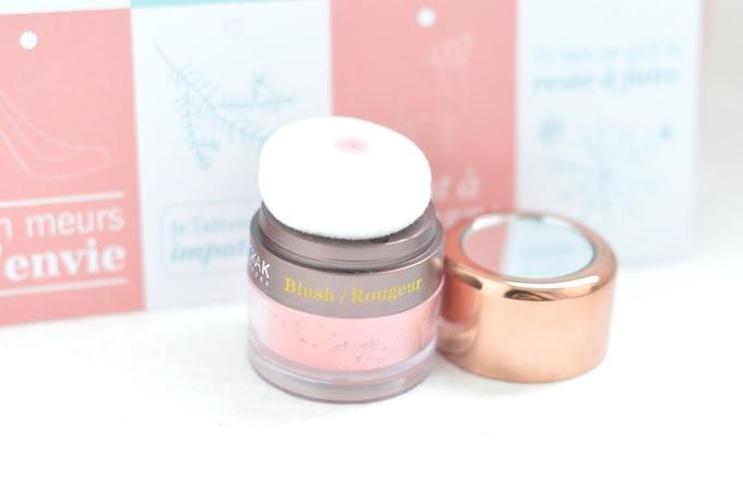 #42 Jeudi Beauty: Glossybox Novembre 2014 #42 Jeudi Beauty: Glossybox Novembre 2014