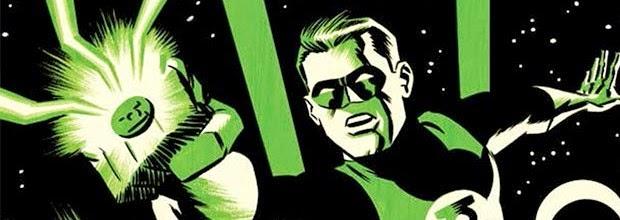Critichronicles #4 : Green Lantern Saga, un nouveau faux départ ?